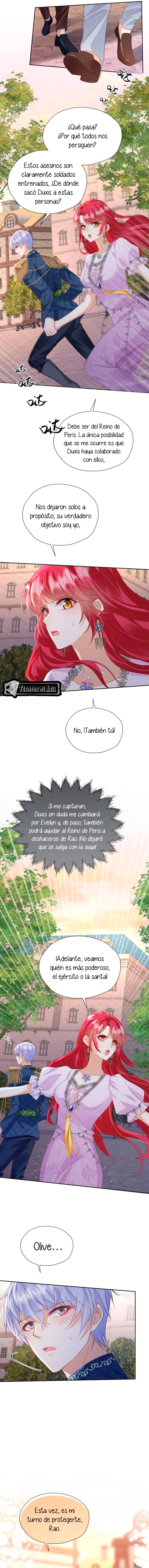 Me confesé a mi enemigo Capítulo 97 - Página 6 en español
