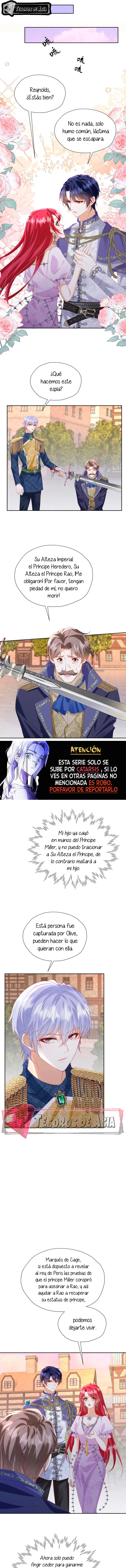 Me confesé a mi enemigo Capítulo 98 - Página 4 en español