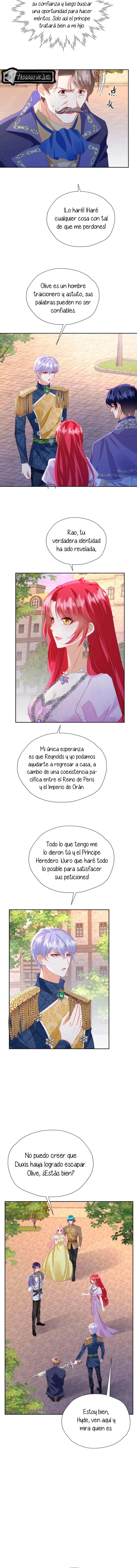 Me confesé a mi enemigo Capítulo 98 - Página 5 en español