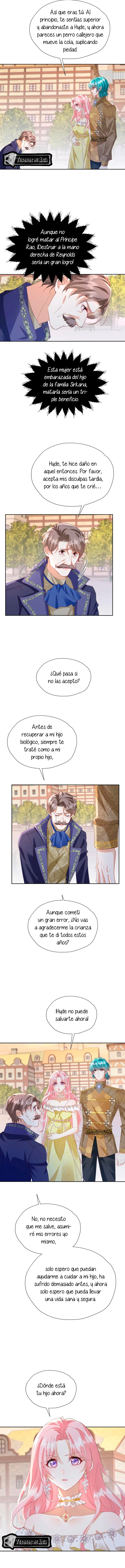 Me confesé a mi enemigo Capítulo 98 - Página 6 en español