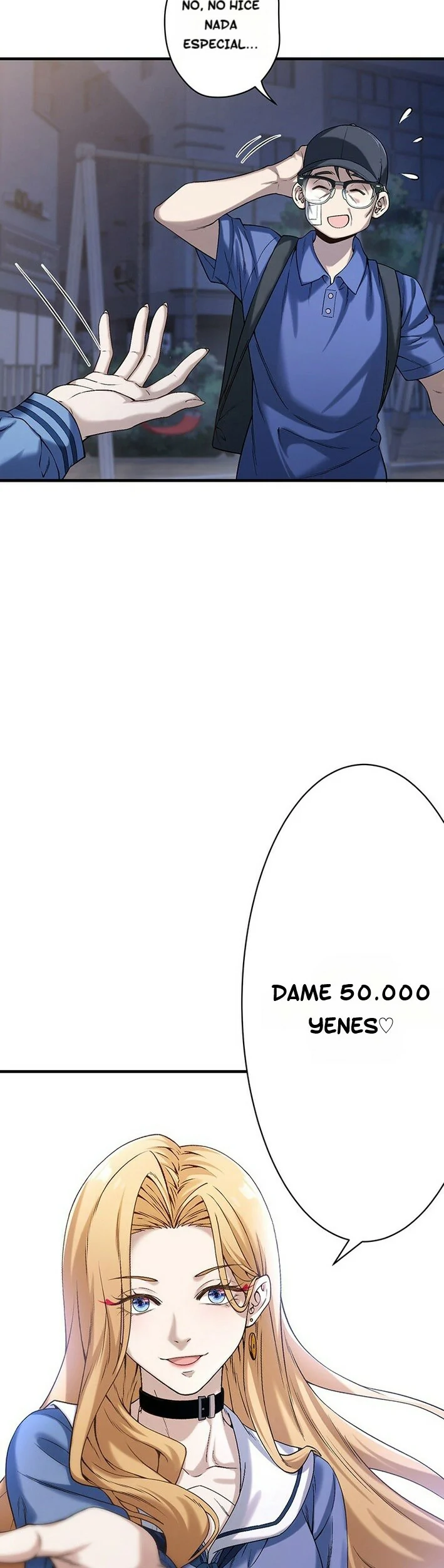 Viejo Luchador Capítulo 1 - Página 64 en español