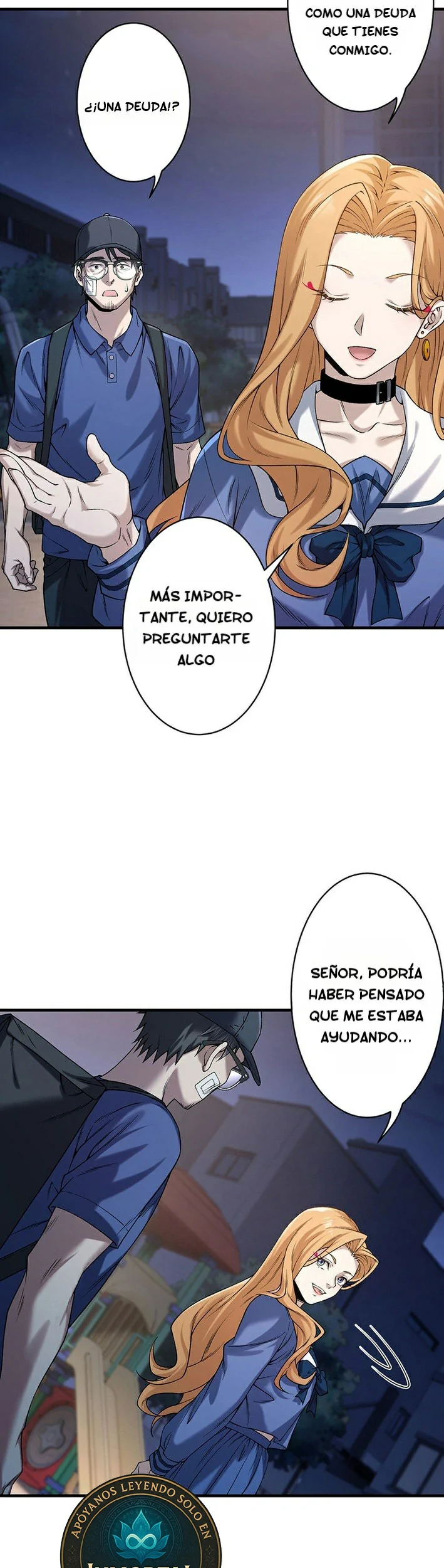 Viejo Luchador Capítulo 1 - Página 69 en español