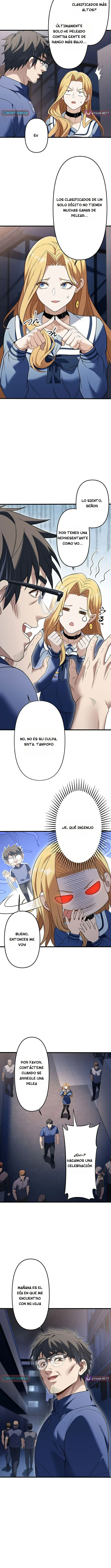 Viejo Luchador Capítulo 26 - Página 5 en español