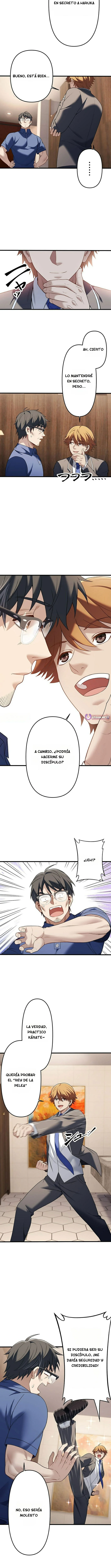 Viejo Luchador Capítulo 26 - Página 9 en español