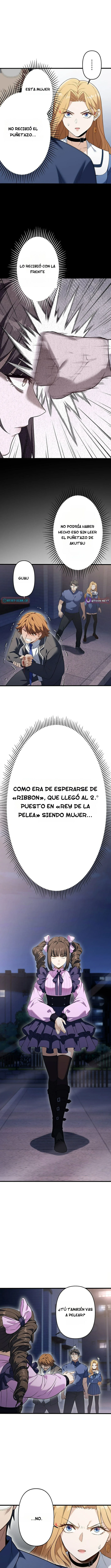 Viejo Luchador Capítulo 27 - Página 11 en español