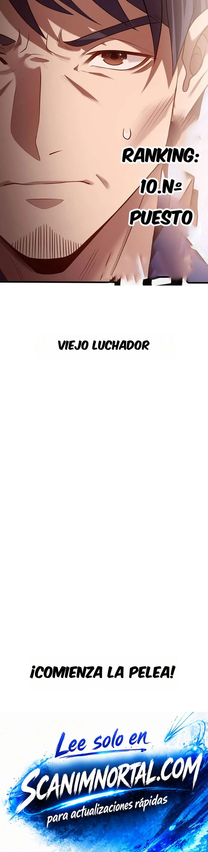 Viejo Luchador Capítulo 27 - Página 13 en español