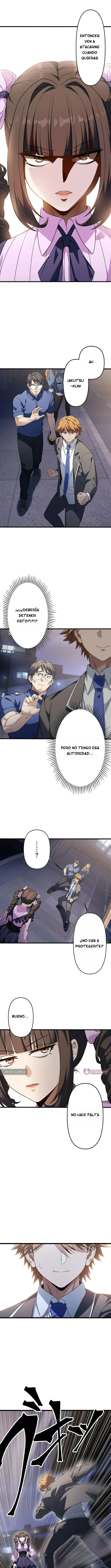 Viejo Luchador Capítulo 27 - Página 8 en español