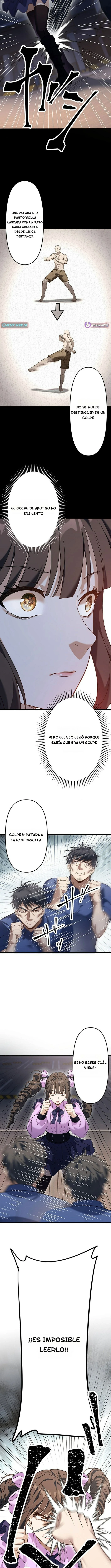 Viejo Luchador Capítulo 28 - Página 11 en español