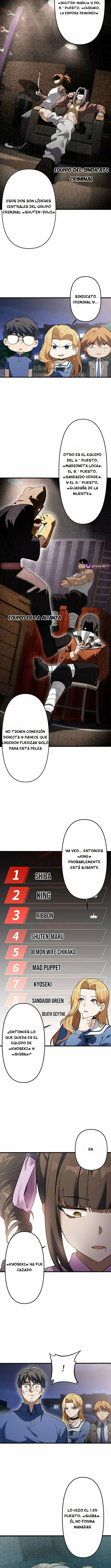 Viejo Luchador Capítulo 29 - Página 8 en español