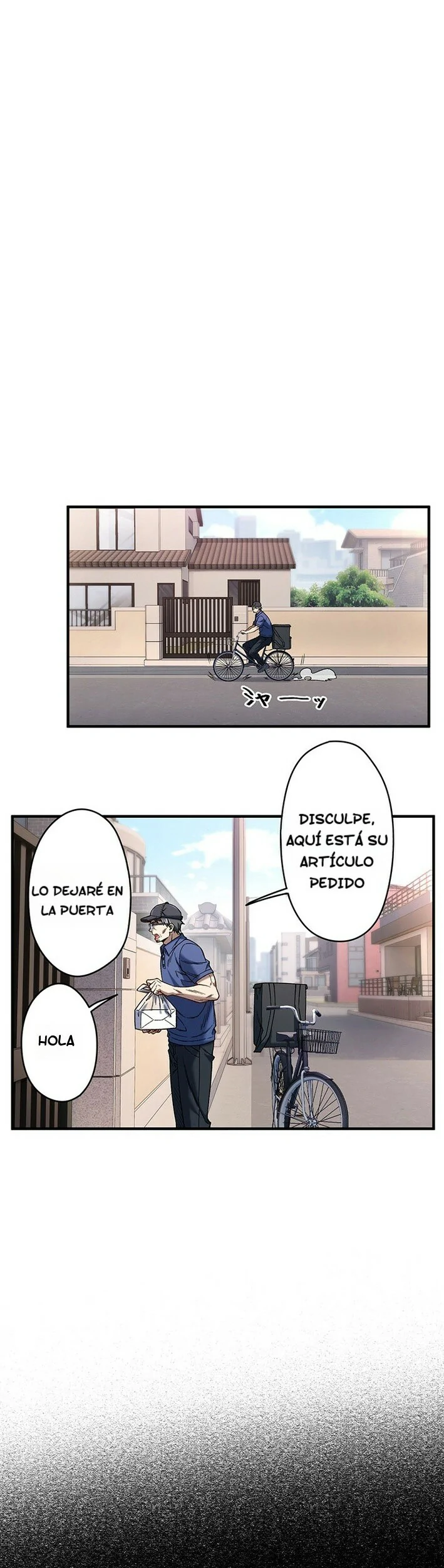 Viejo Luchador Capítulo 3 - Página 12 en español