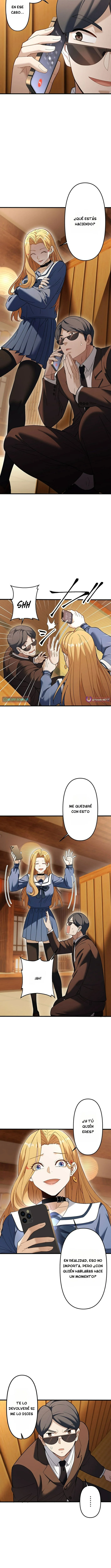 Viejo Luchador Capítulo 30 - Página 11 en español