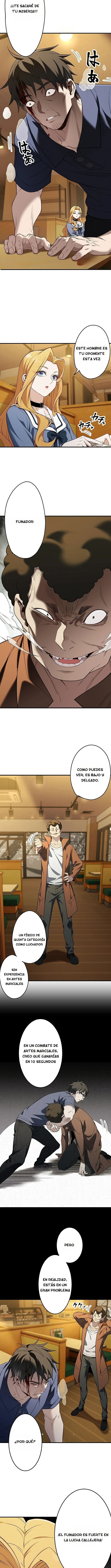 Viejo Luchador Capítulo 6 - Página 6 en español