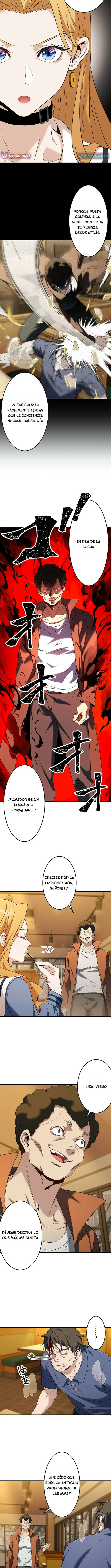 Viejo Luchador Capítulo 6 - Página 7 en español