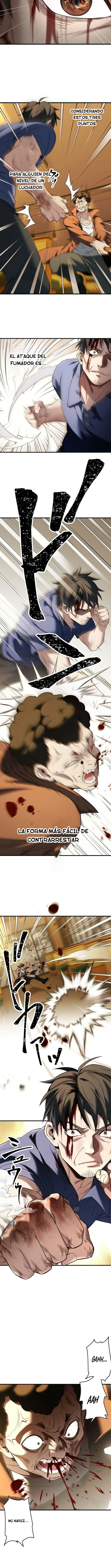 Viejo Luchador Capítulo 7 - Página 5 en español