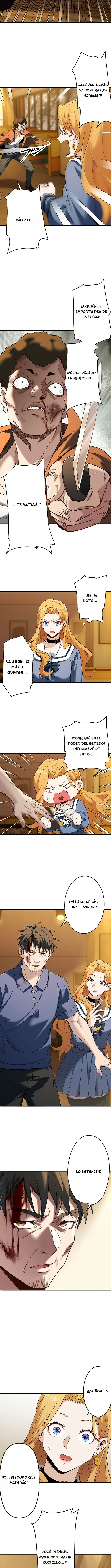 Viejo Luchador Capítulo 7 - Página 8 en español