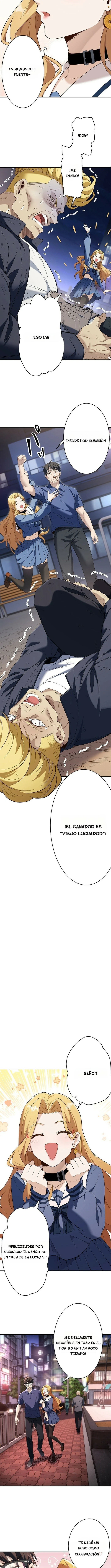 Viejo Luchador Capítulo 9 - Página 6 en español