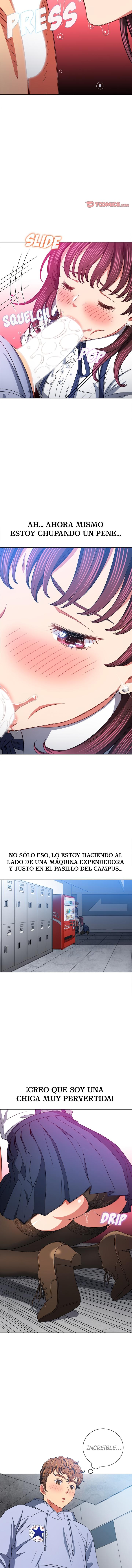 Ella me hacia bullying Capítulo 111 - Página 3 en español