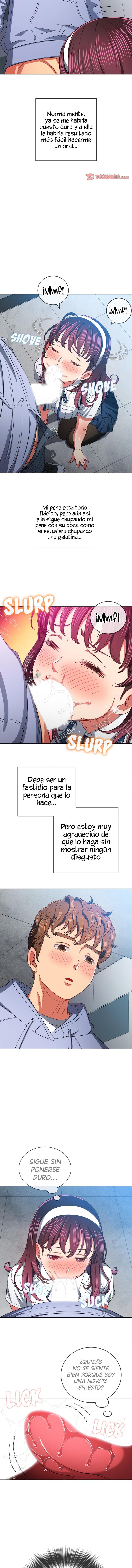 Ella me hacia bullying Capítulo 111 - Página 4 en español