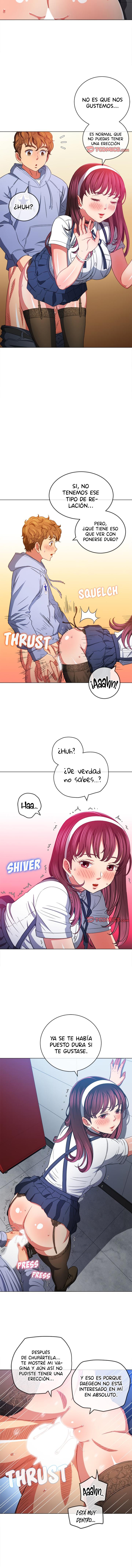 Ella me hacia bullying Capítulo 112 - Página 5 en español