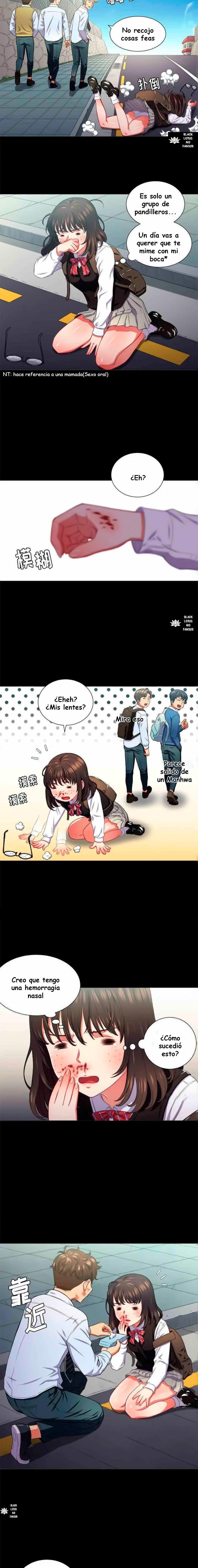 Ella me hacia bullying Capítulo 13 - Página 3 en español