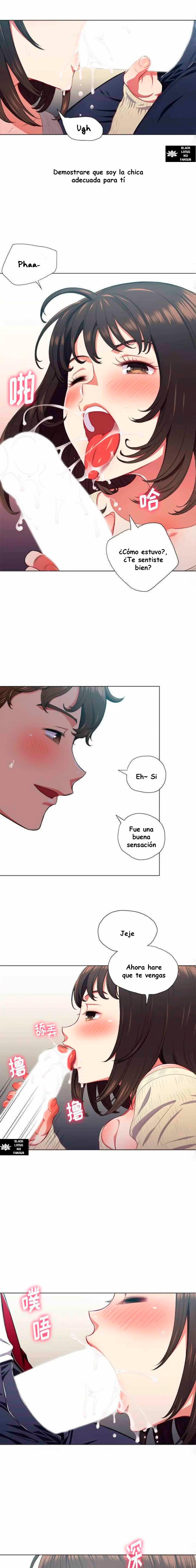 Ella me hacia bullying Capítulo 13 - Página 7 en español