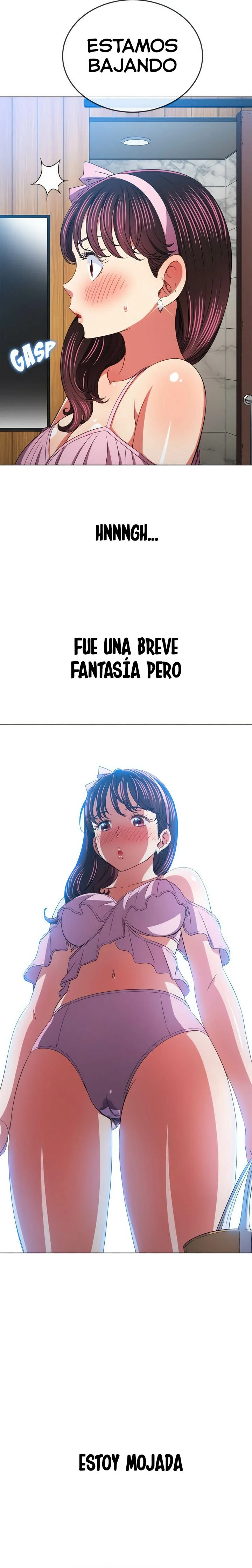 Ella me hacia bullying Capítulo 148 - Página 8 en español