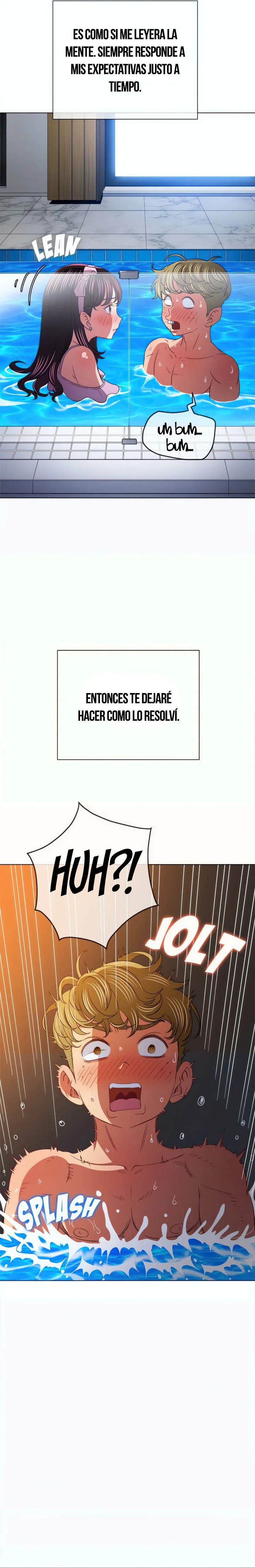 Ella me hacia bullying Capítulo 149 - Página 5 en español
