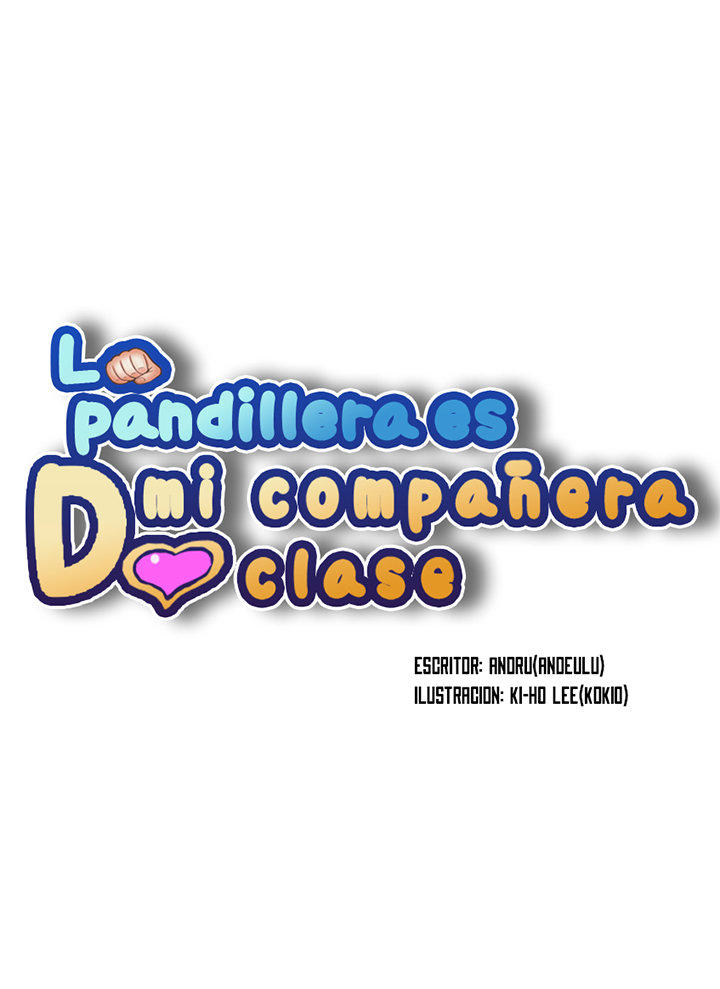 Ella me hacia bullying Capítulo 2 - Página 3 en español