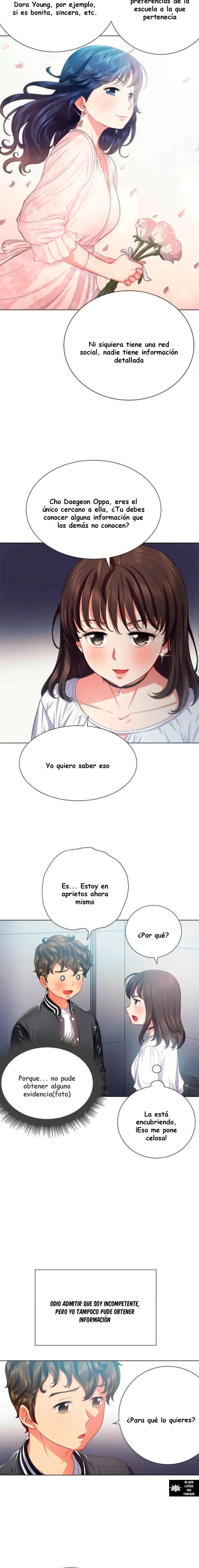 Ella me hacia bullying Capítulo 21 - Página 3 en español