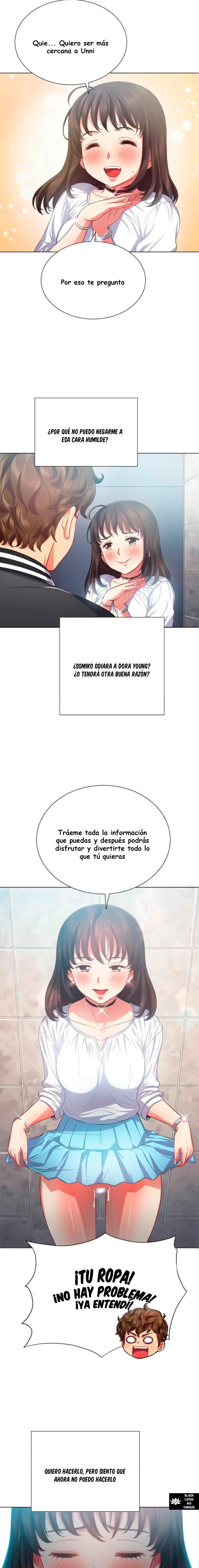 Ella me hacia bullying Capítulo 21 - Página 4 en español
