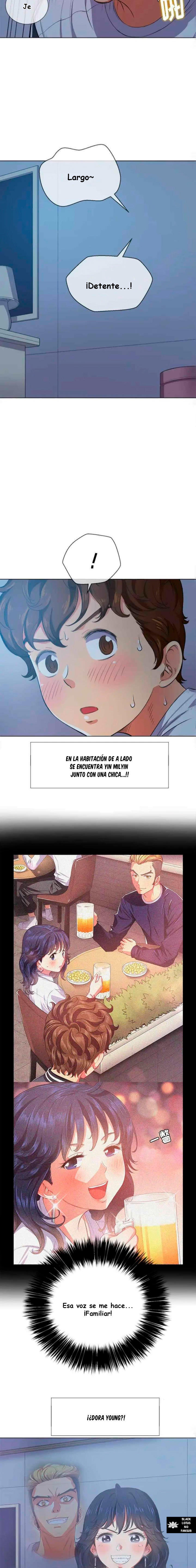 Ella me hacia bullying Capítulo 27 - Página 11 en español