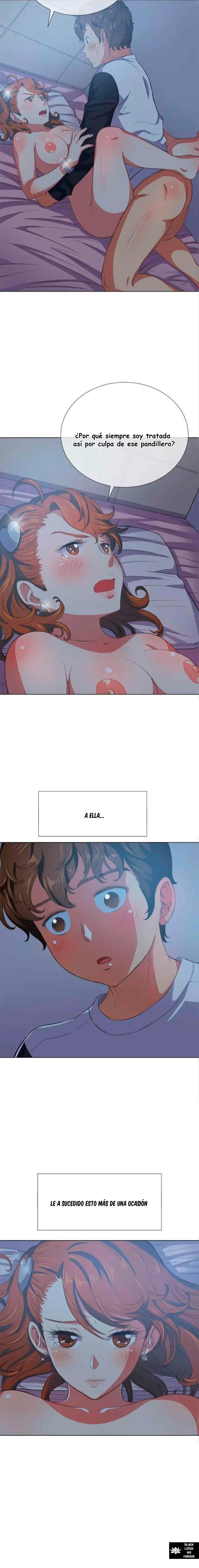 Ella me hacia bullying Capítulo 27 - Página 6 en español