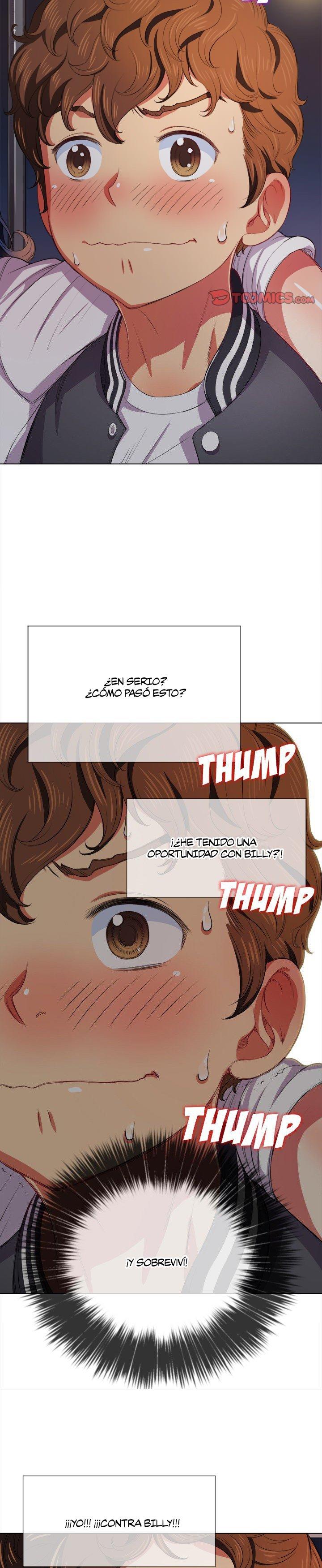 Ella me hacia bullying Capítulo 29 - Página 17 en español