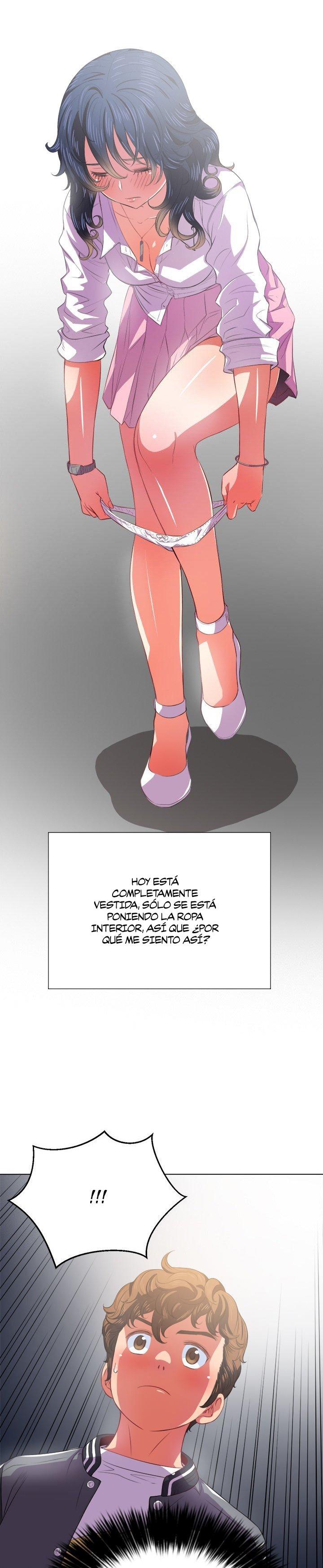 Ella me hacia bullying Capítulo 30 - Página 6 en español