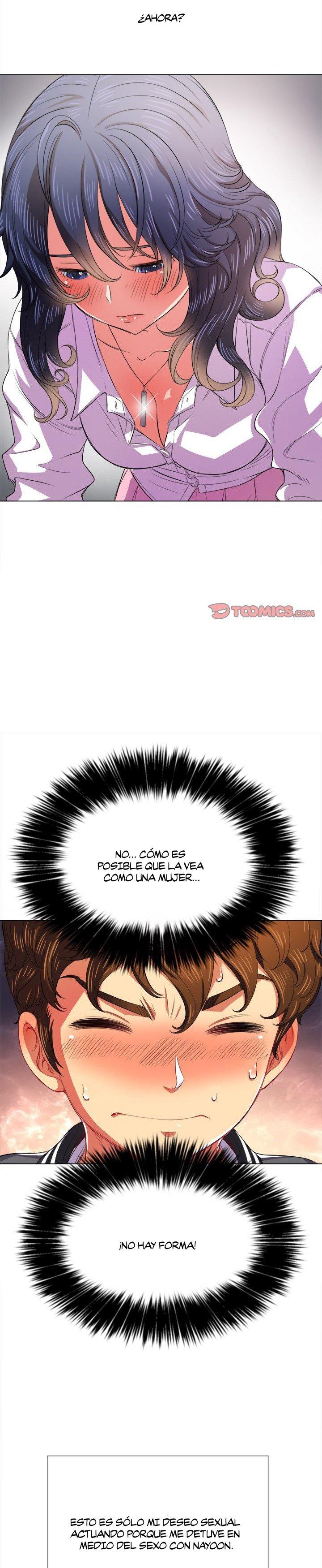 Ella me hacia bullying Capítulo 30 - Página 8 en español