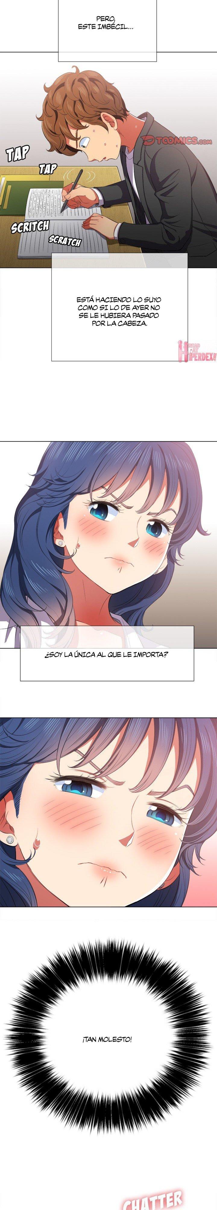 Ella me hacia bullying Capítulo 34 - Página 15 en español