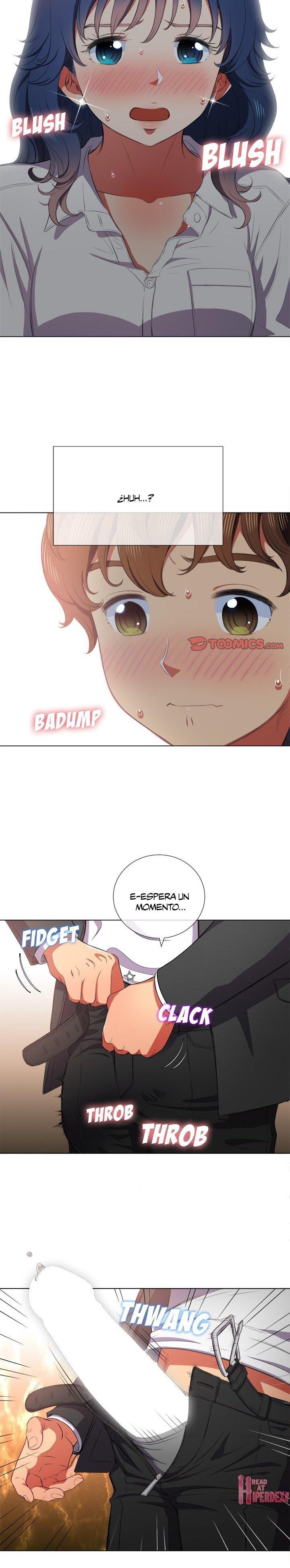 Ella me hacia bullying Capítulo 35 - Página 14 en español