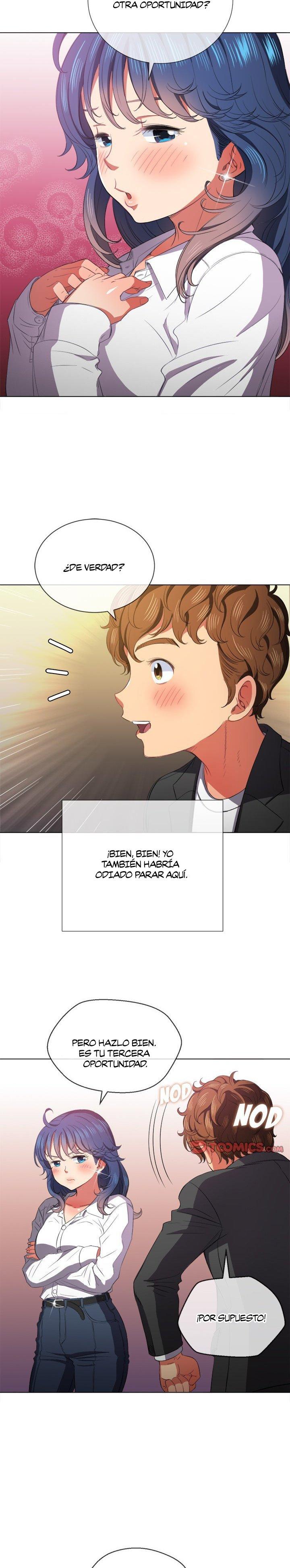 Ella me hacia bullying Capítulo 37 - Página 18 en español