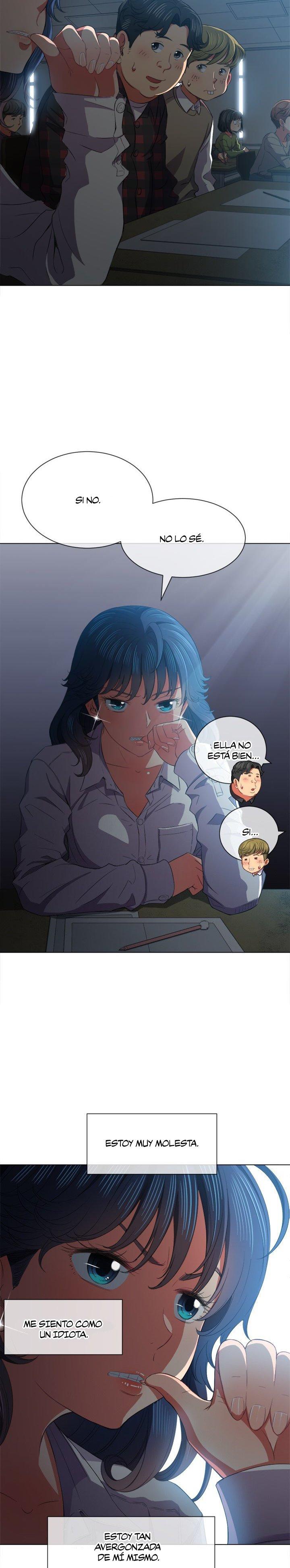 Ella me hacia bullying Capítulo 38 - Página 22 en español