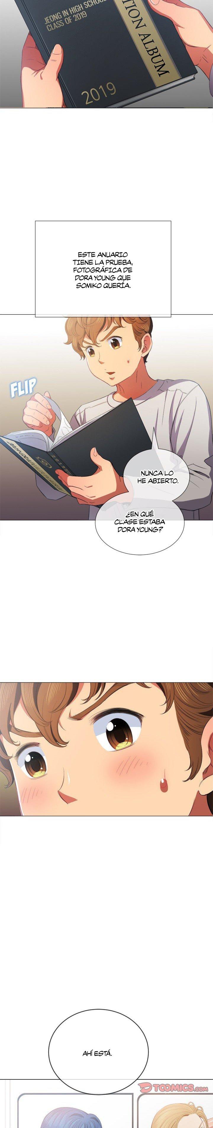 Ella me hacia bullying Capítulo 39 - Página 8 en español