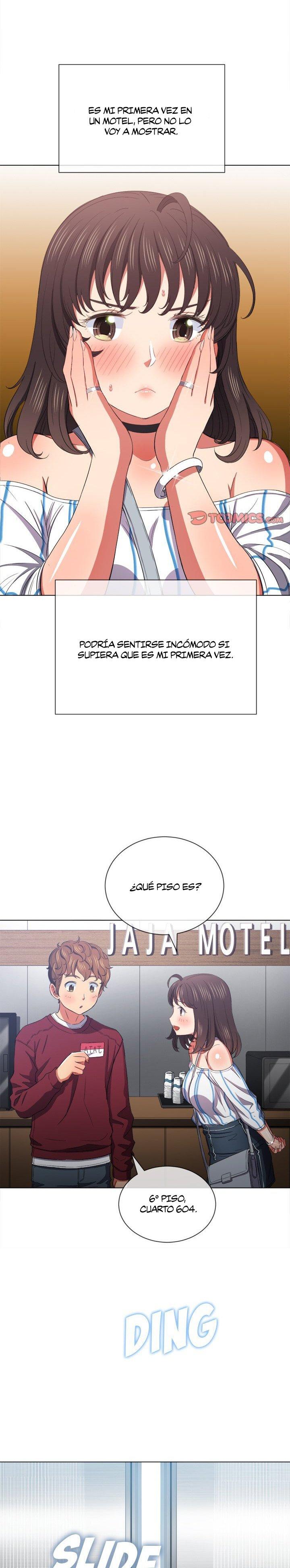 Ella me hacia bullying Capítulo 40 - Página 13 en español