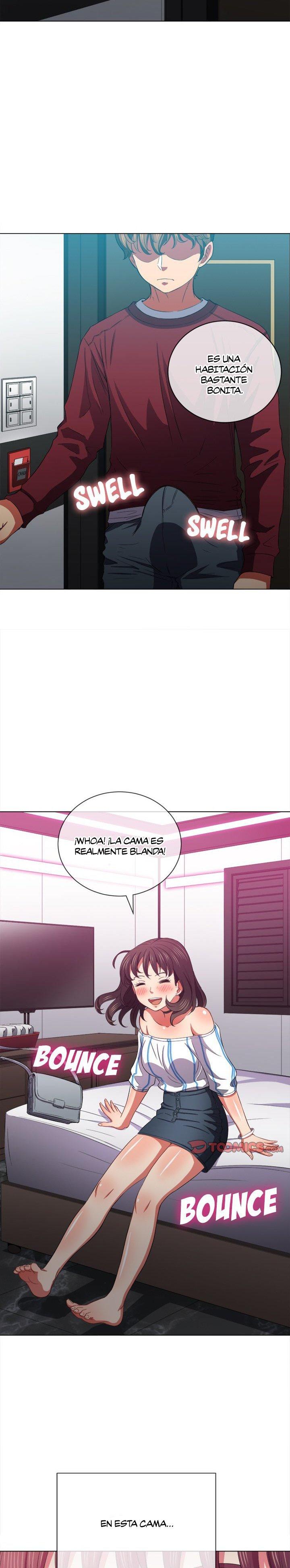 Ella me hacia bullying Capítulo 40 - Página 18 en español