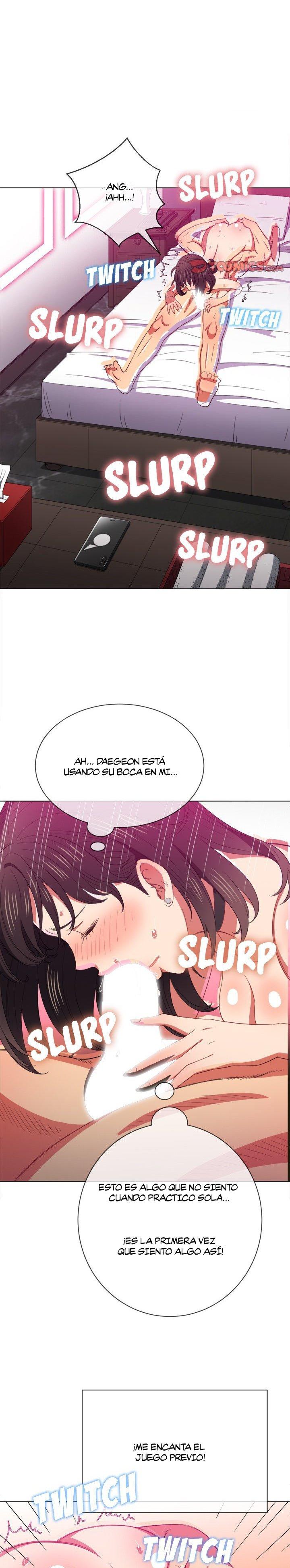 Ella me hacia bullying Capítulo 41 - Página 11 en español