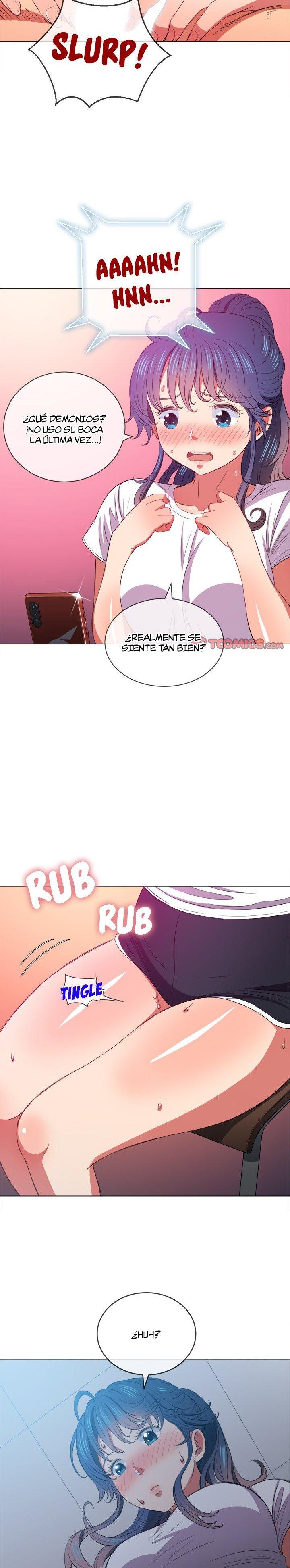 Ella me hacia bullying Capítulo 41 - Página 14 en español