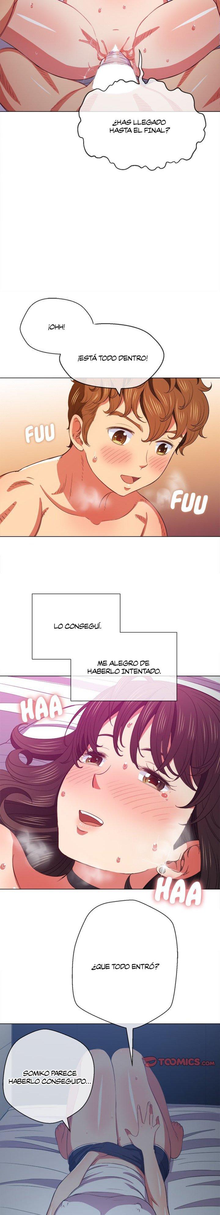 Ella me hacia bullying Capítulo 41 - Página 20 en español