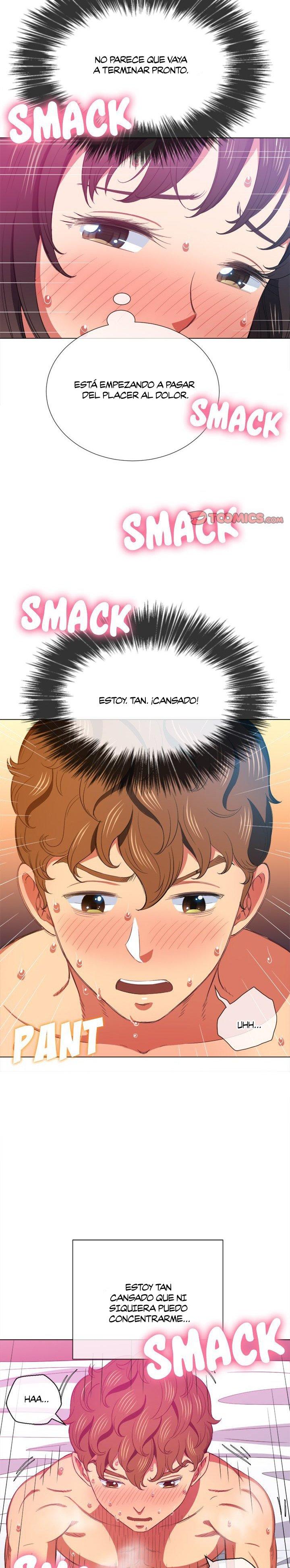Ella me hacia bullying Capítulo 43 - Página 13 en español