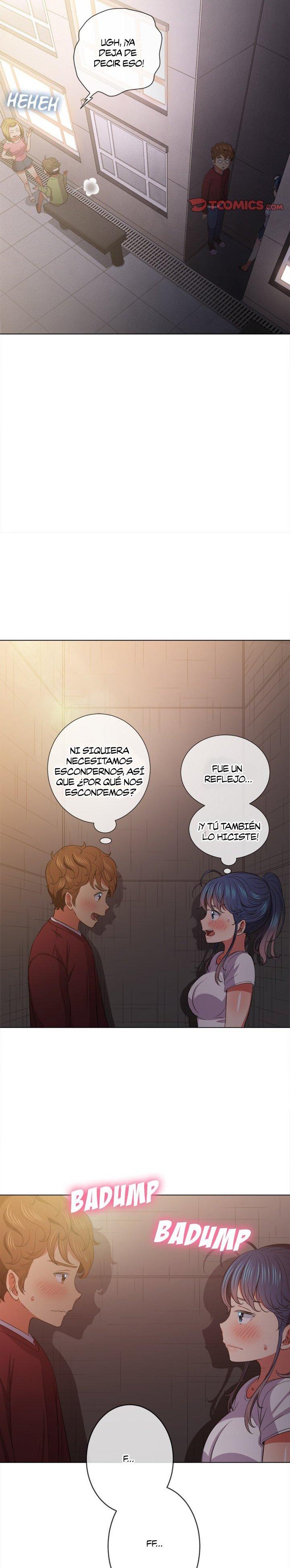 Ella me hacia bullying Capítulo 44 - Página 24 en español