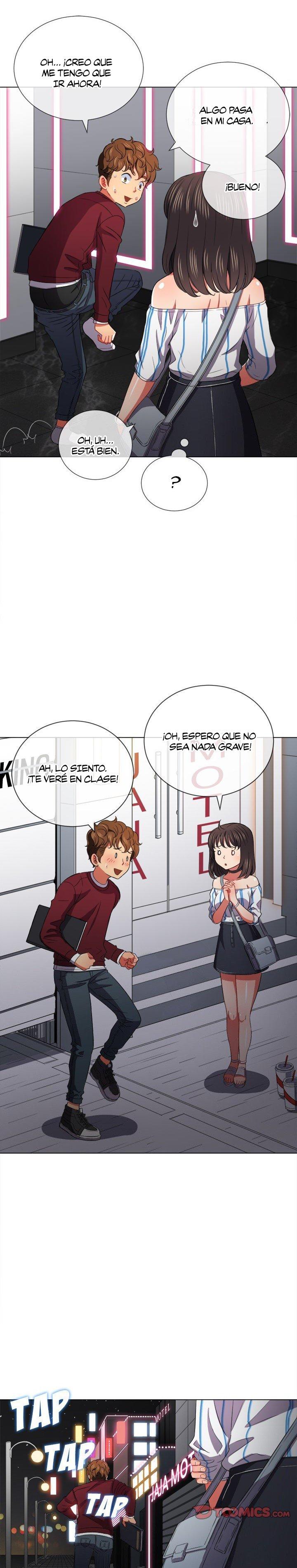 Ella me hacia bullying Capítulo 44 - Página 8 en español