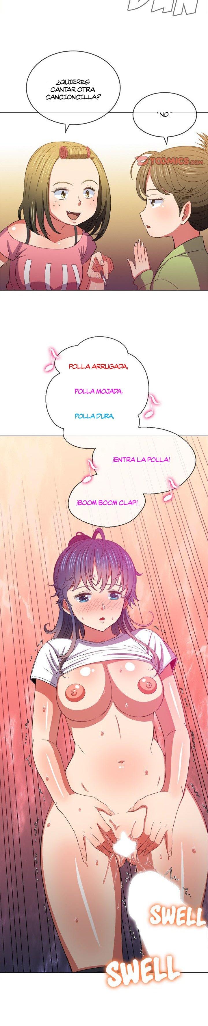 Ella me hacia bullying Capítulo 45 - Página 22 en español