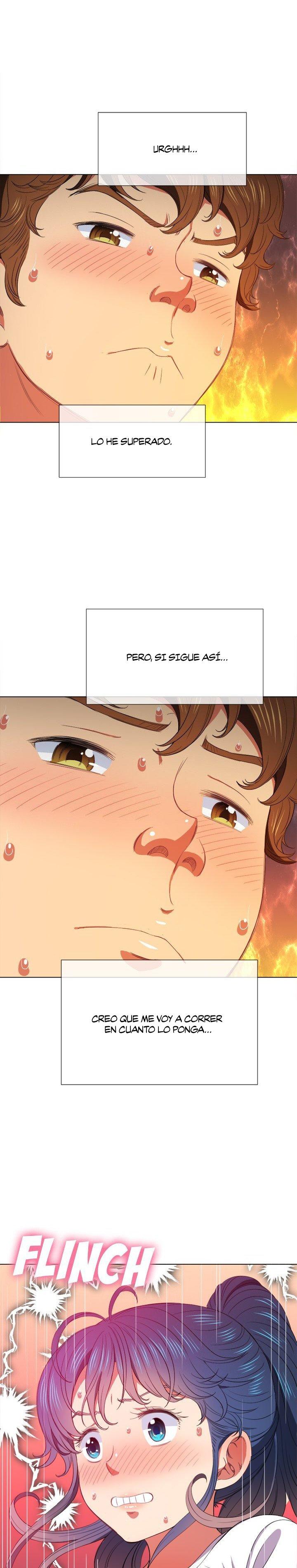 Ella me hacia bullying Capítulo 45 - Página 9 en español